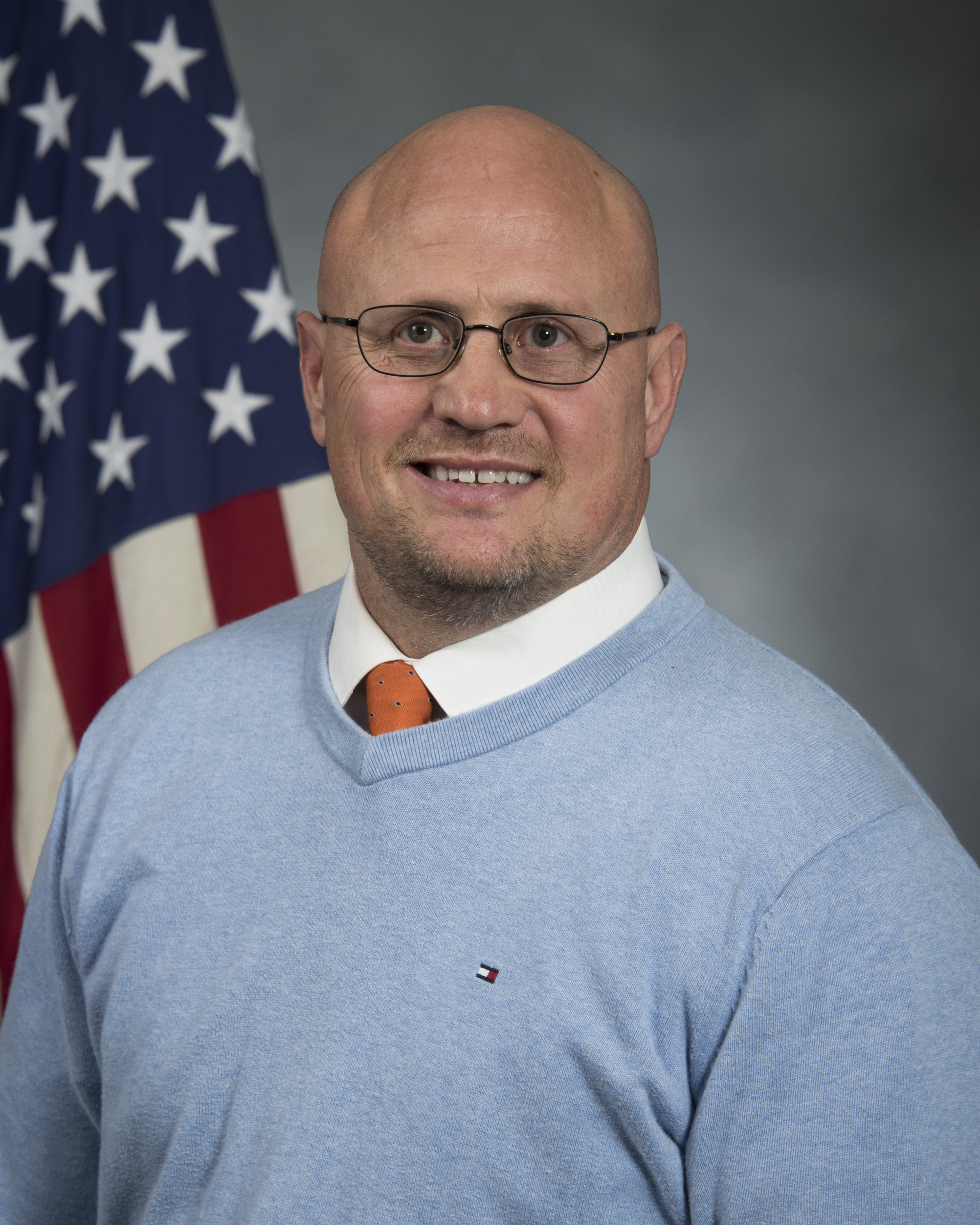 Dr. Shawn P. O'Mailia